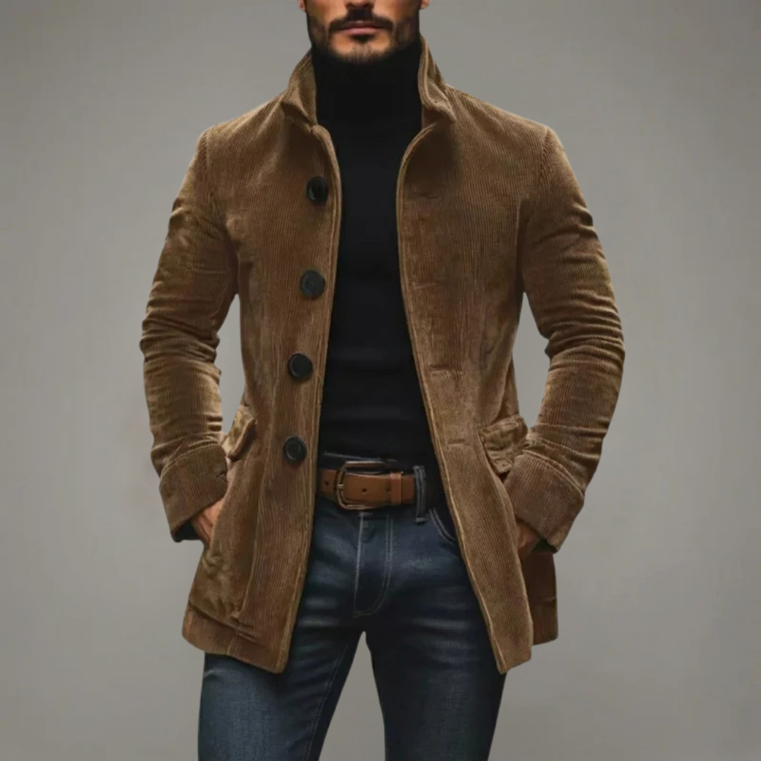 Cruz | Férfikabát Modern Stílusban