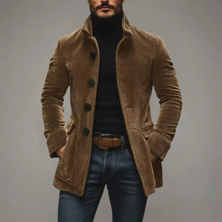 Cruz | Férfikabát Modern Stílusban