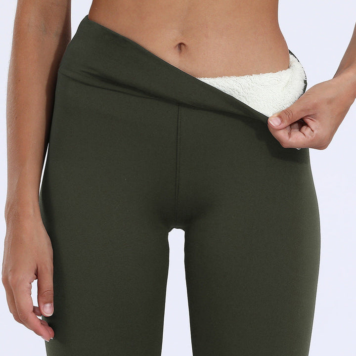 Puky | Bélelt Téli Leggings