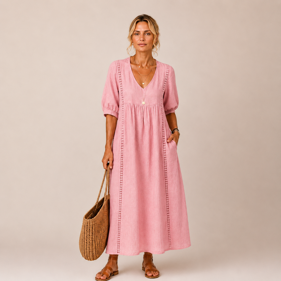 Elena | Elegáns Női Ruha