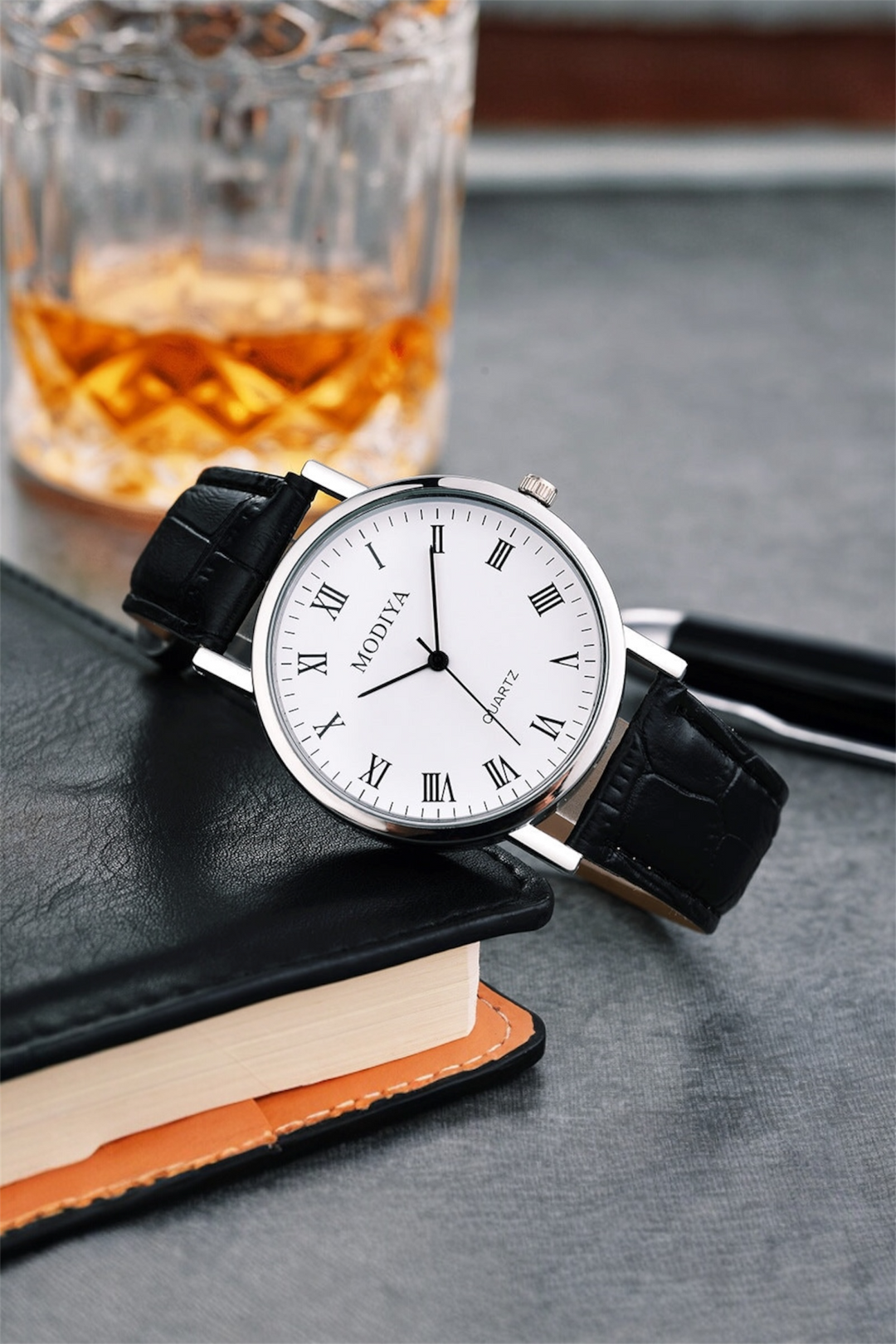 Modiya Prestige | Luxus Férfi Karóra
