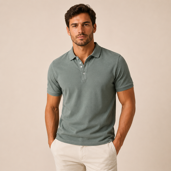 Adrian | Férfi Casual Póló