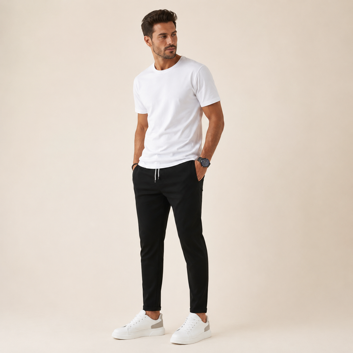 László | Prémium Stretch Nadrág