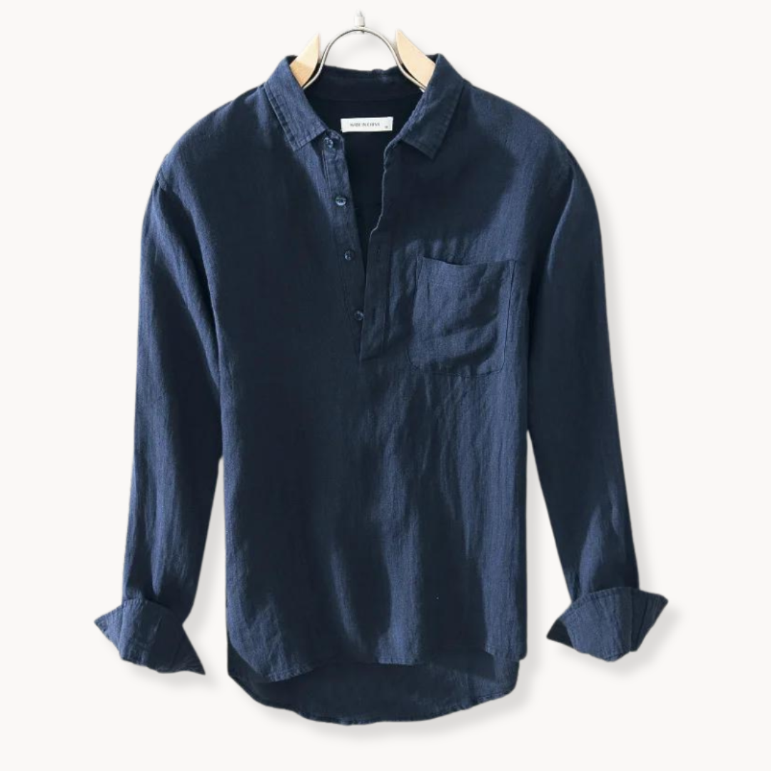 Férfi Ing | Könnyed Casual Stílus