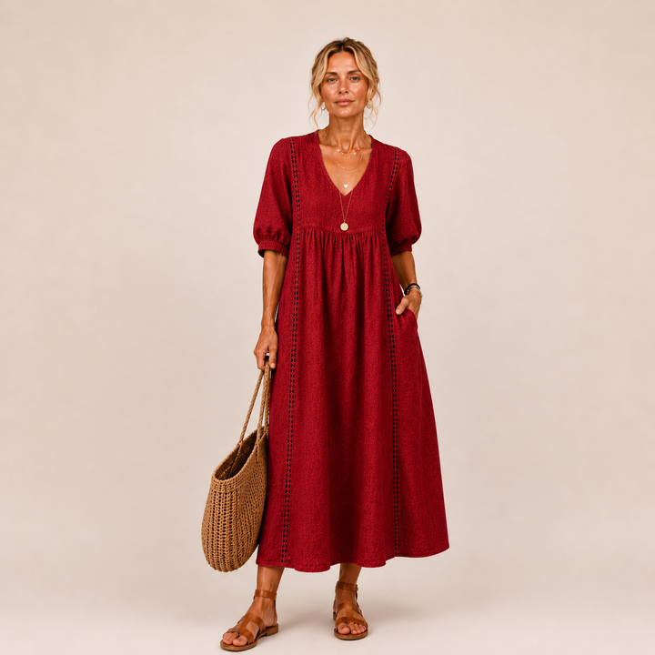 Elena | Elegáns Női Ruha