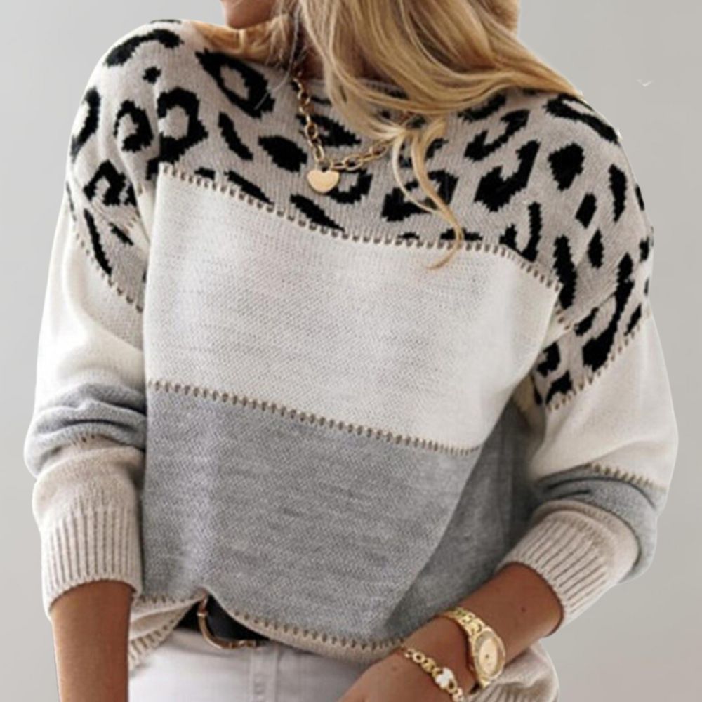 Pull | Elegáns Leopárdmintás