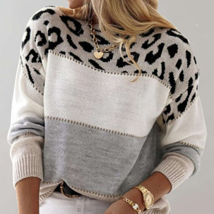 Pull | Elegáns Leopárdmintás