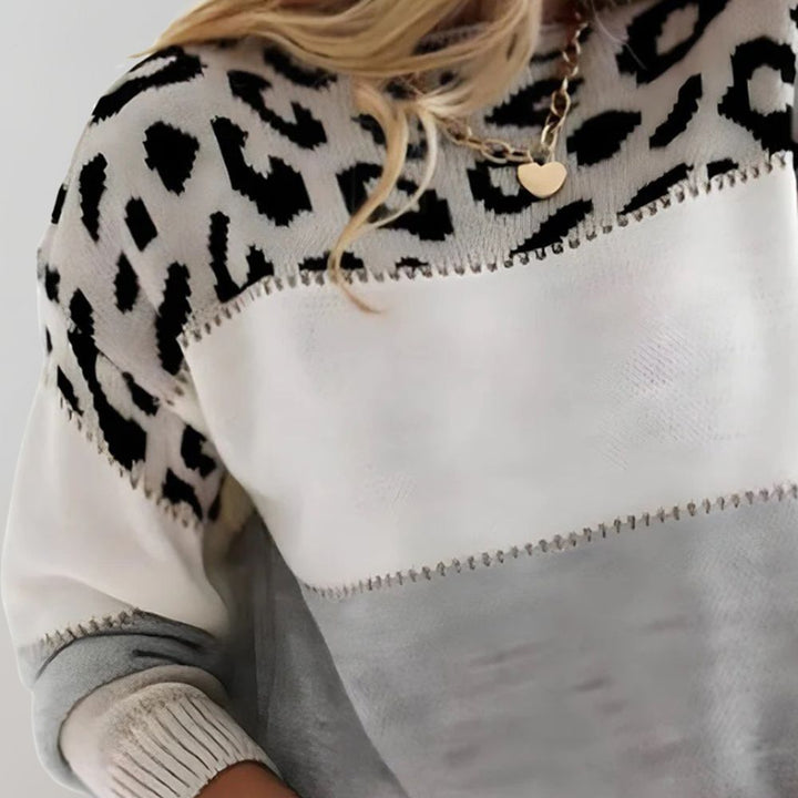 Pull | Elegáns Leopárdmintás