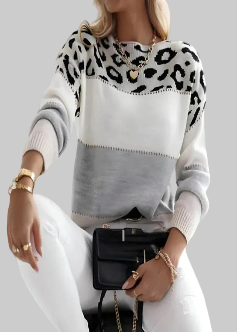 Pull | Elegáns Leopárdmintás
