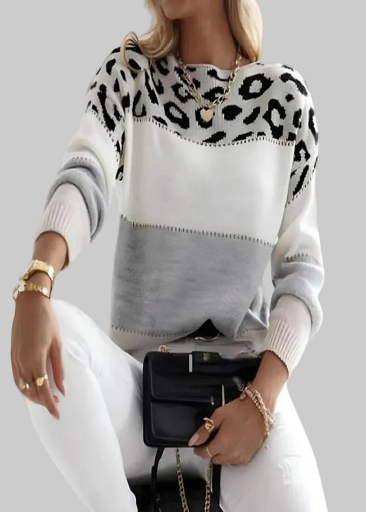 Pull | Elegáns Leopárdmintás