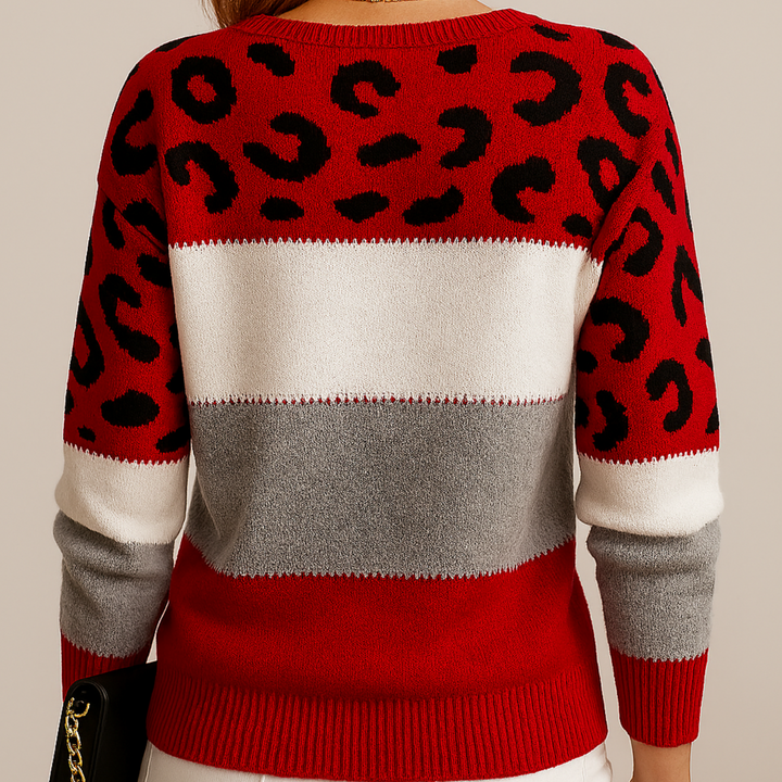 Pull | Elegáns Leopárdmintás