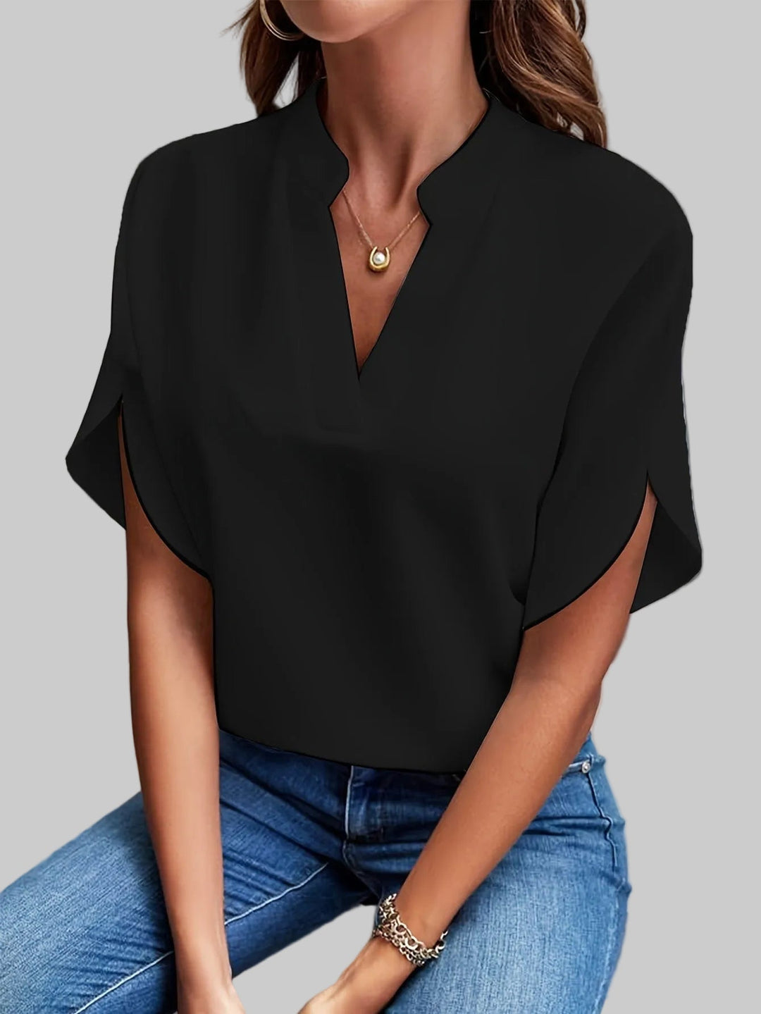 Julita | Elegáns Blúz