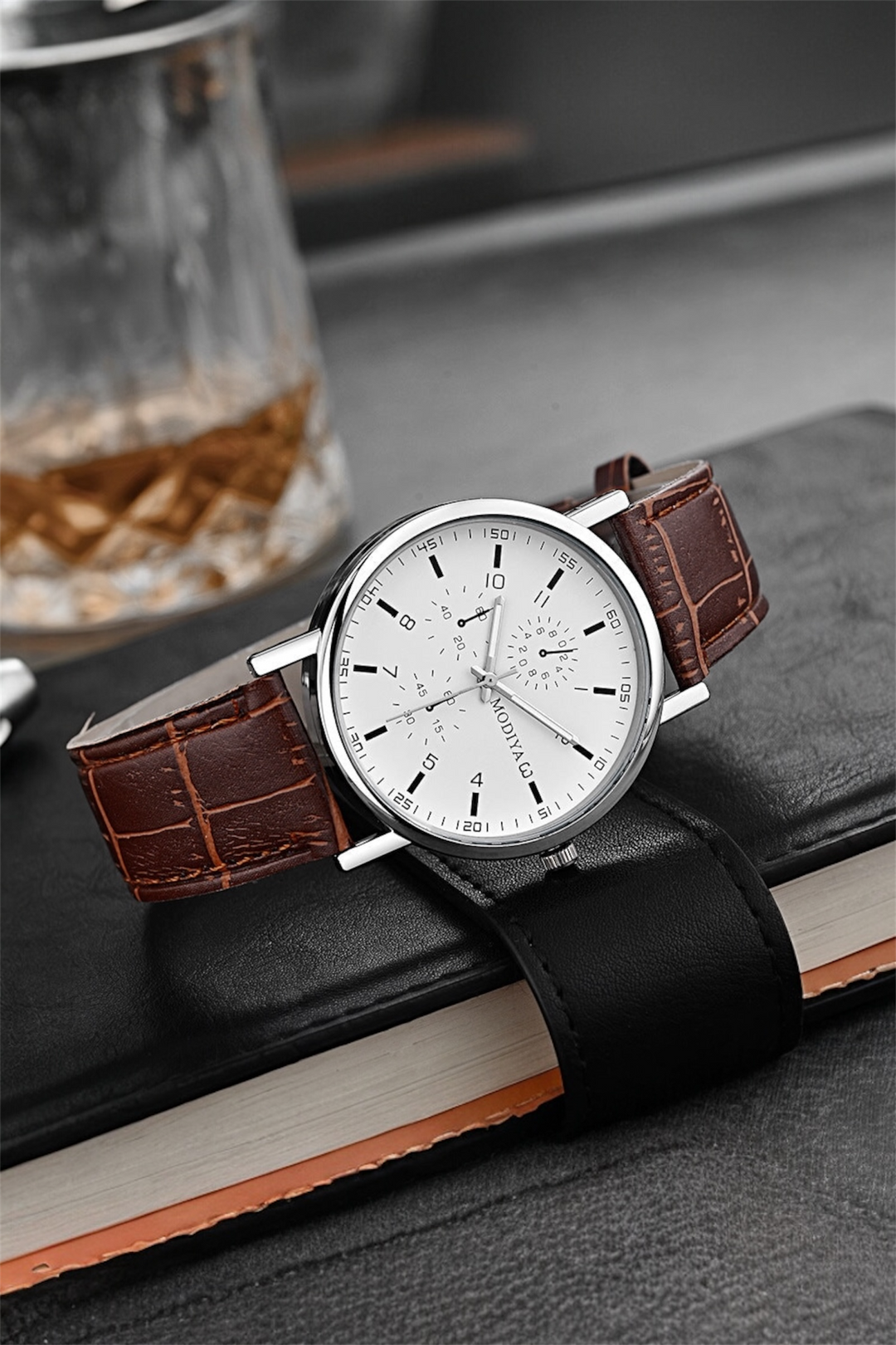 Modiya Prestige | Luxus Férfi Karóra
