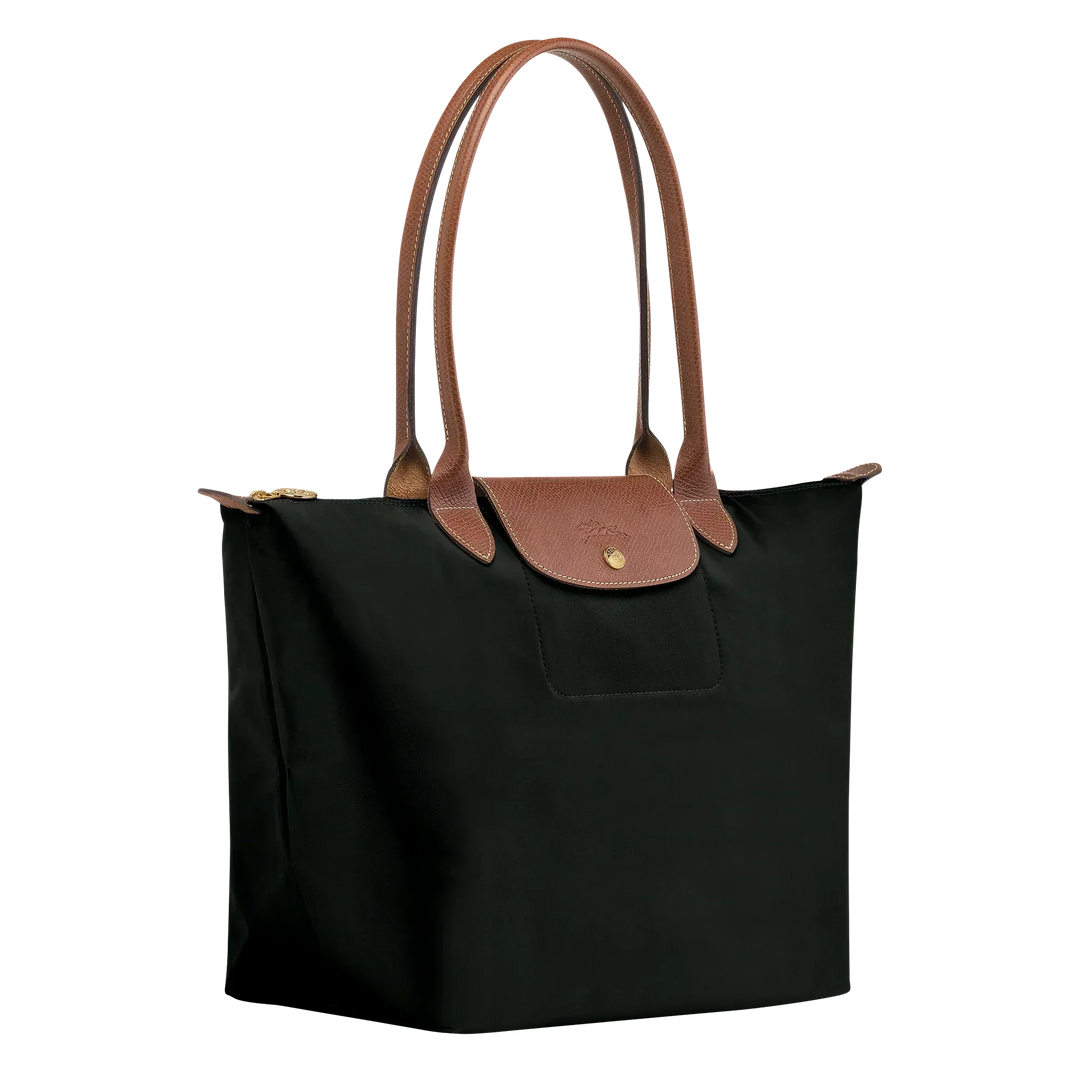 Fekete | Nagyméretű Shopper Táska