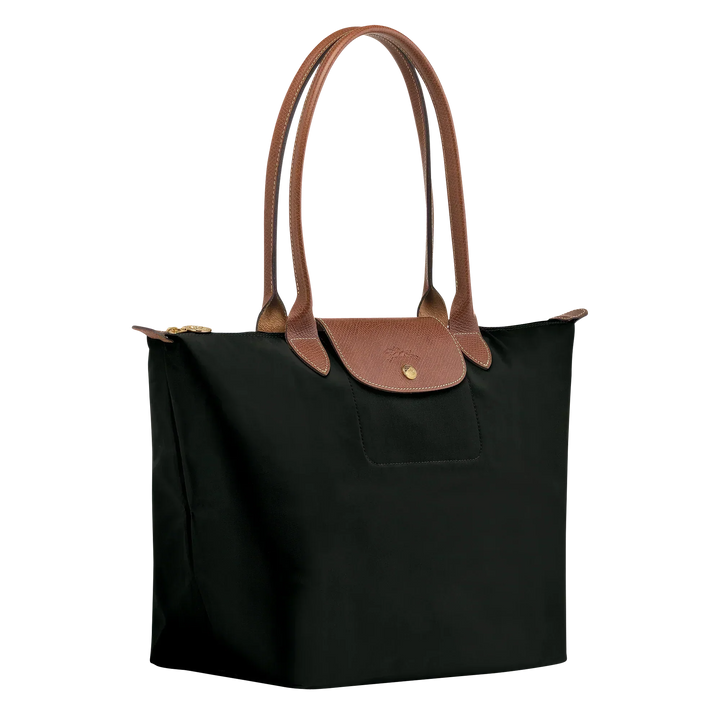 Fekete | Nagyméretű Shopper Táska