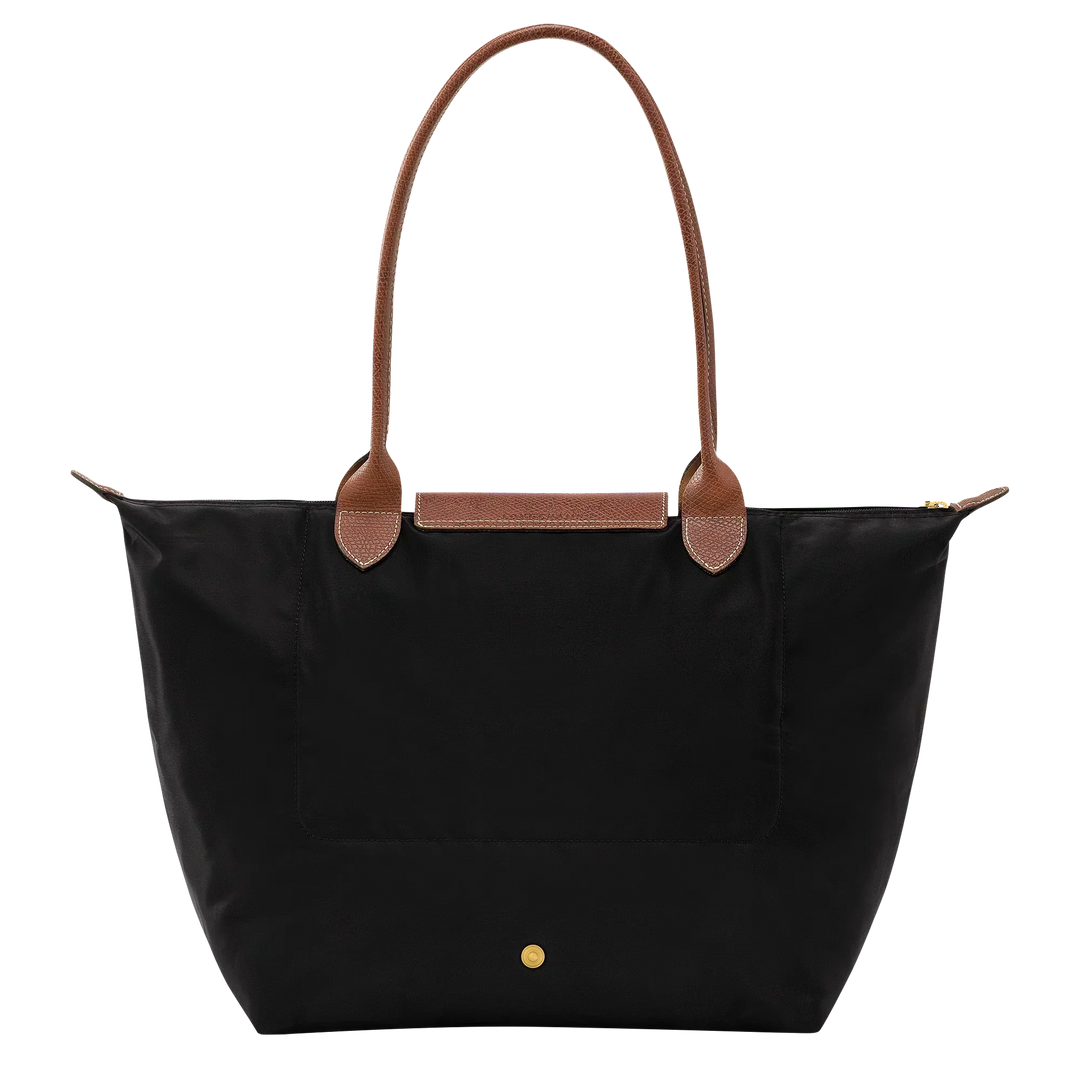 Fekete | Nagyméretű Shopper Táska