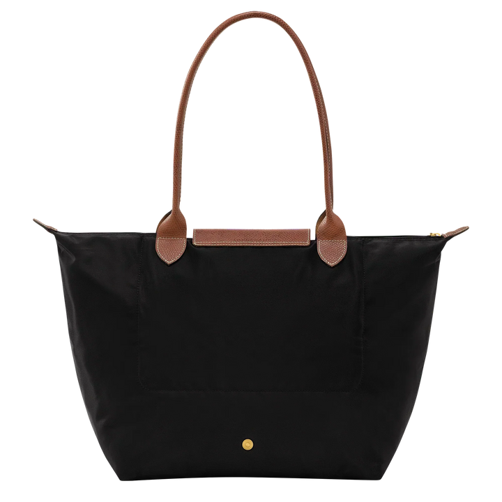 Fekete | Nagyméretű Shopper Táska