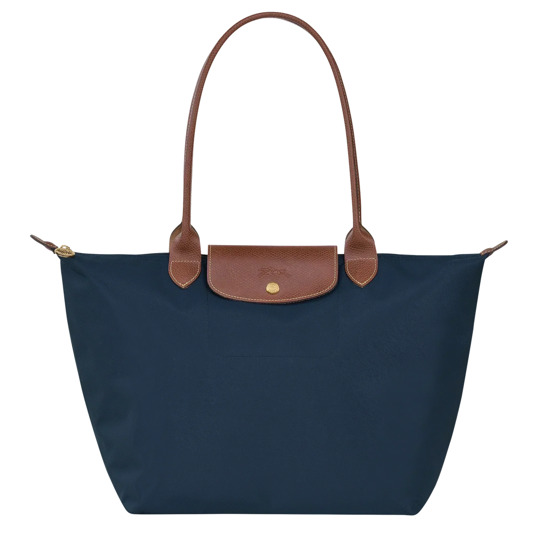 Tengerészkék | Nagyméretű Shopper Táska