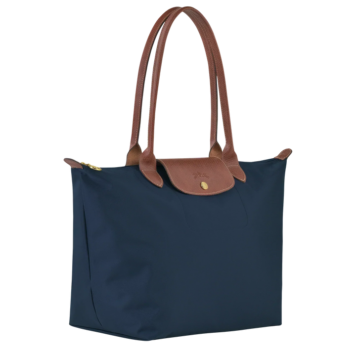 Tengerészkék | Nagyméretű Shopper Táska