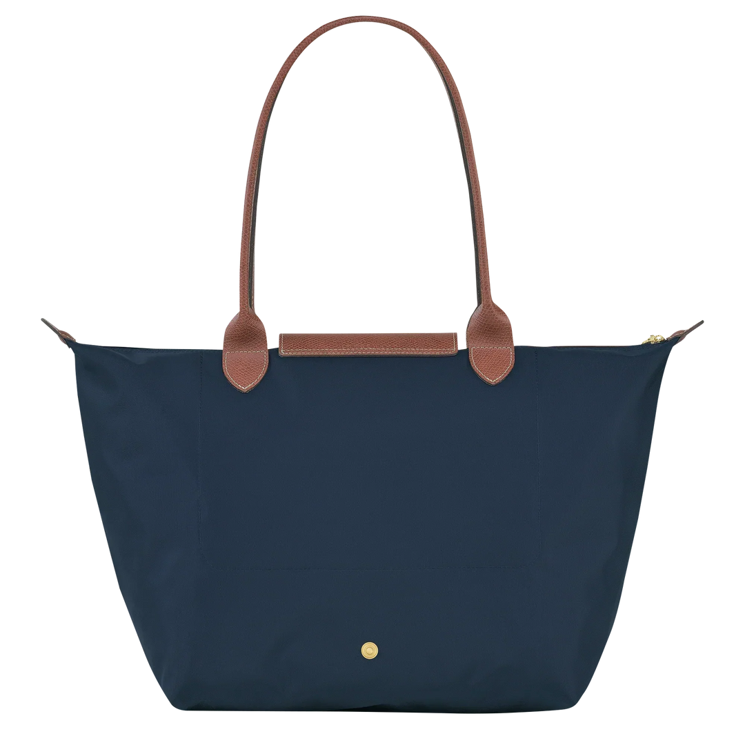 Tengerészkék | Nagyméretű Shopper Táska