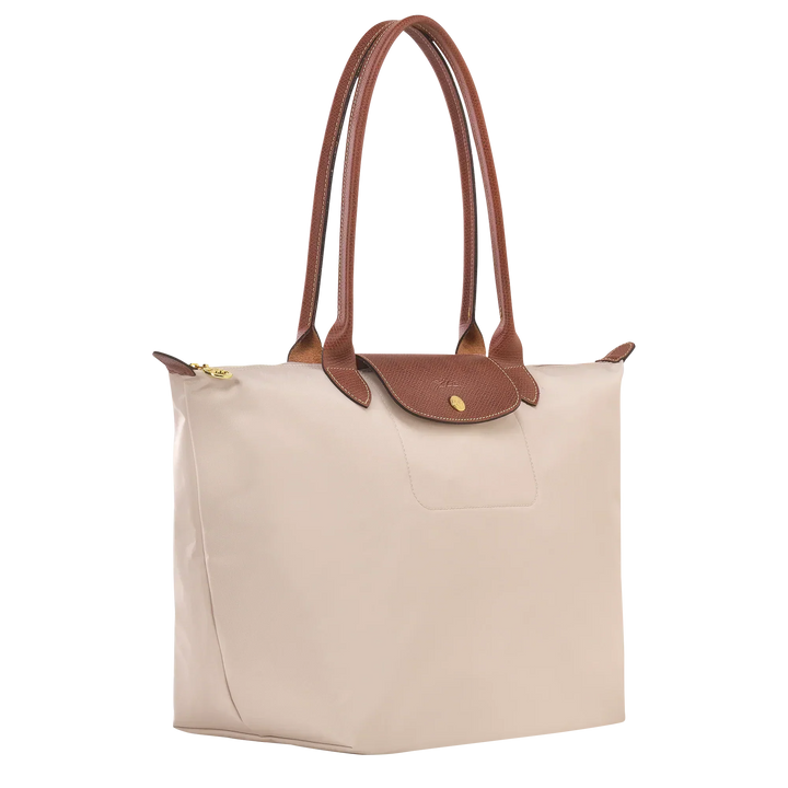 Bézs | Nagyméretű Shopper Táska