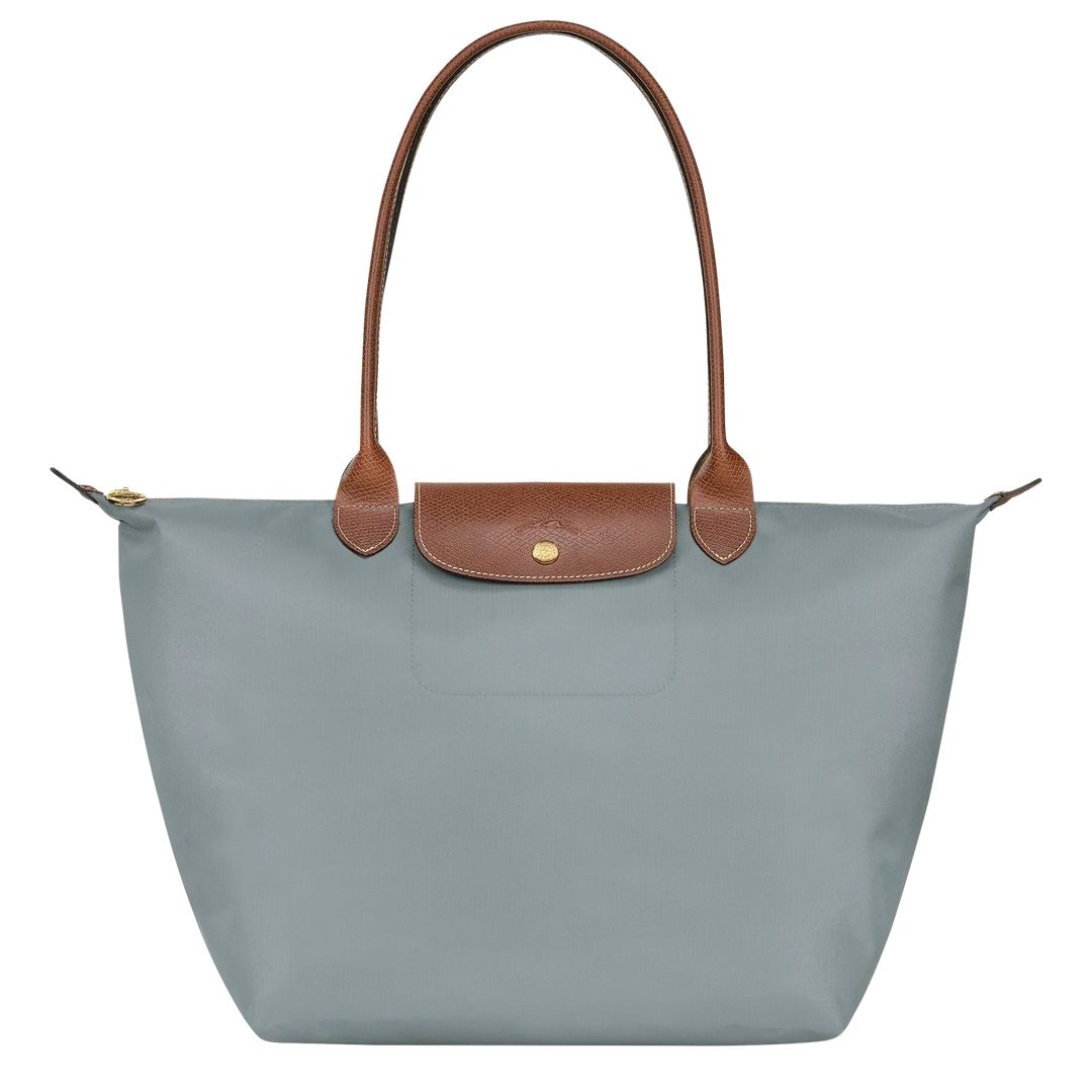 Acélszürke | Nagyméretű Shopper Táska
