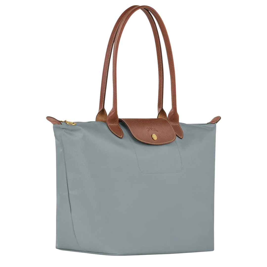 Acélszürke | Nagyméretű Shopper Táska