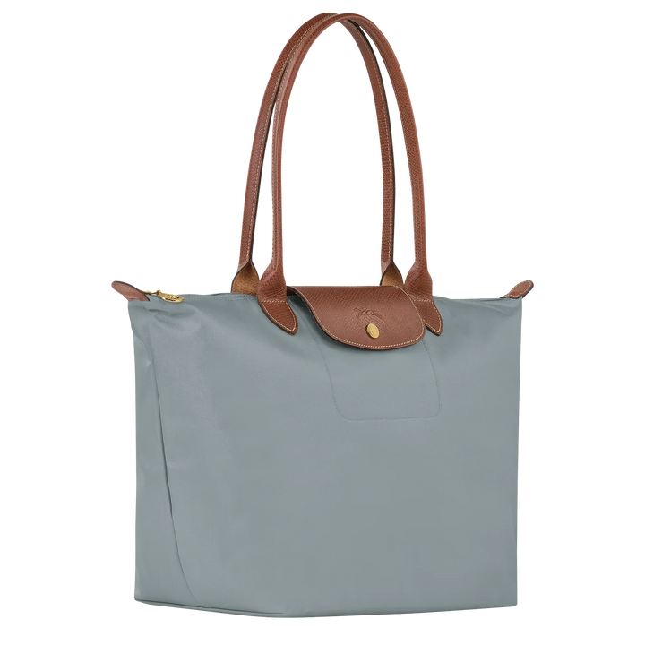 Acélszürke | Nagyméretű Shopper Táska