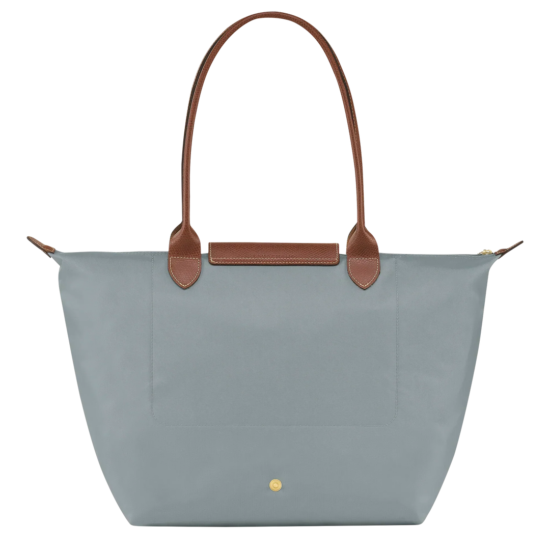 Acélszürke | Nagyméretű Shopper Táska
