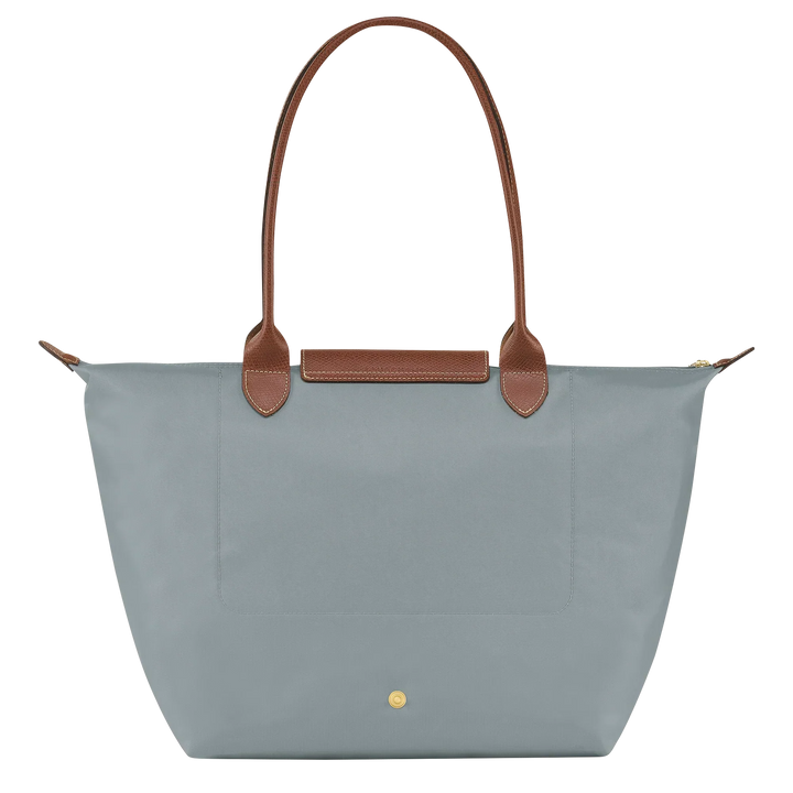 Acélszürke | Nagyméretű Shopper Táska