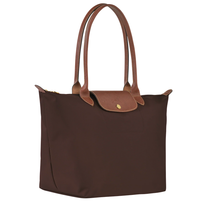 Ébenfekete | Nagyméretű Shopper Táska