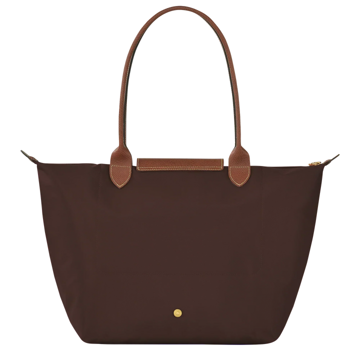 Ébenfekete | Nagyméretű Shopper Táska