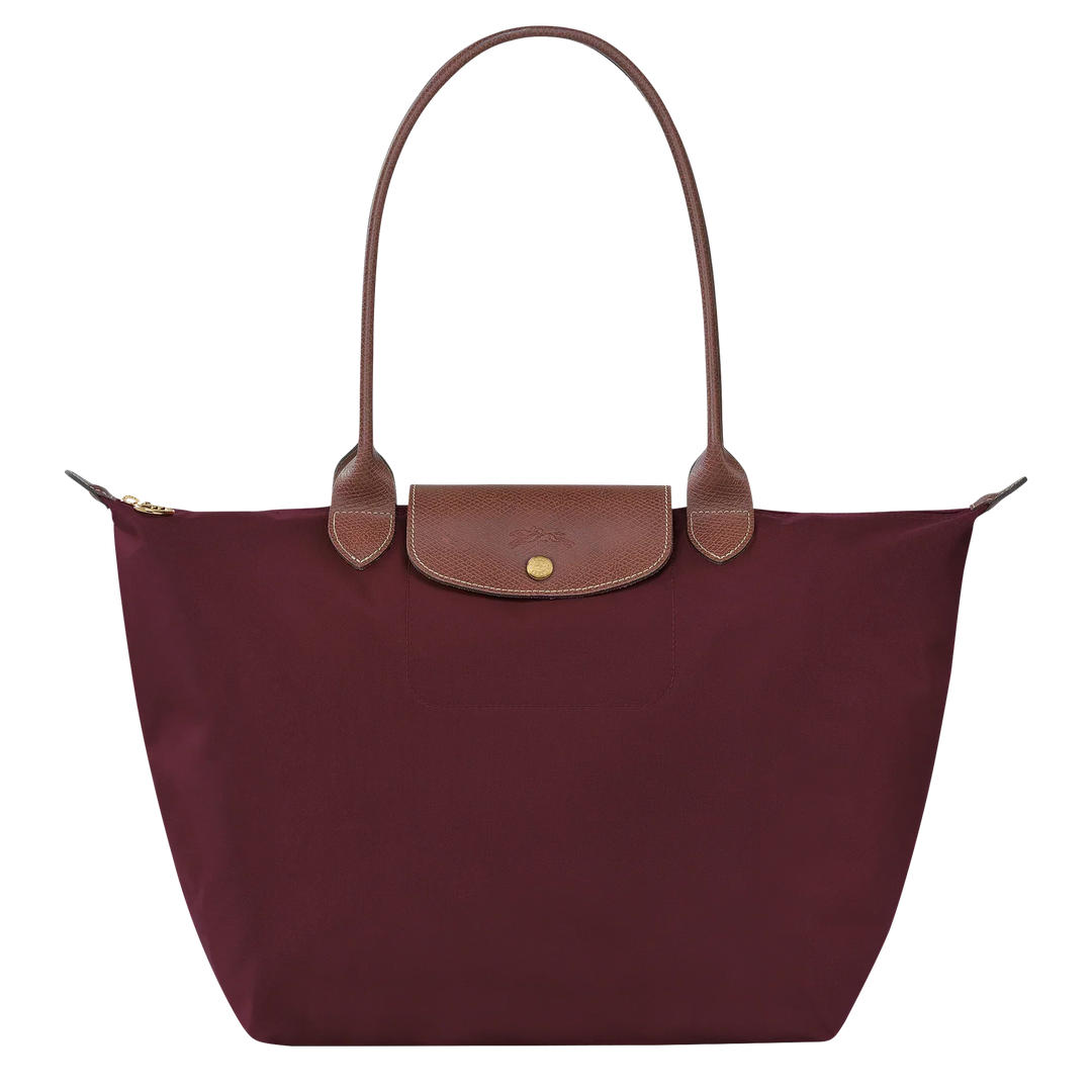 Bordó | Nagyméretű Shopper Táska