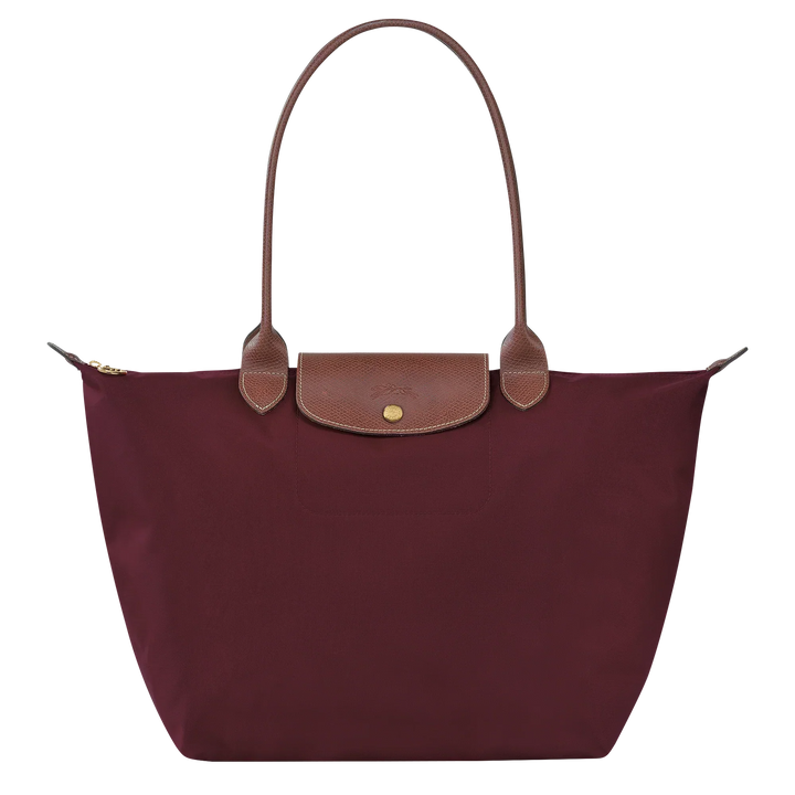 Bordó | Nagyméretű Shopper Táska