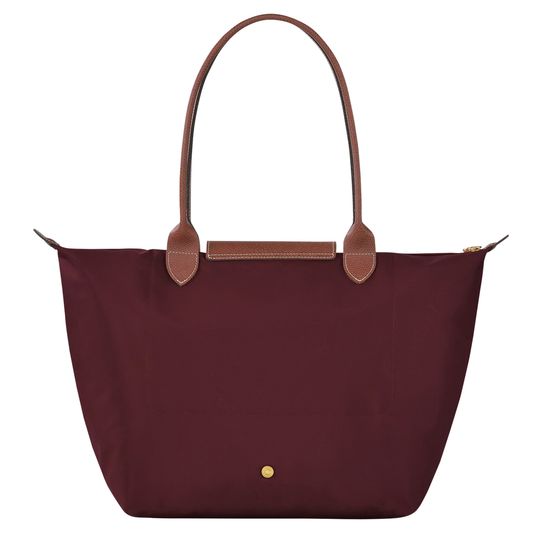 Bordó | Nagyméretű Shopper Táska
