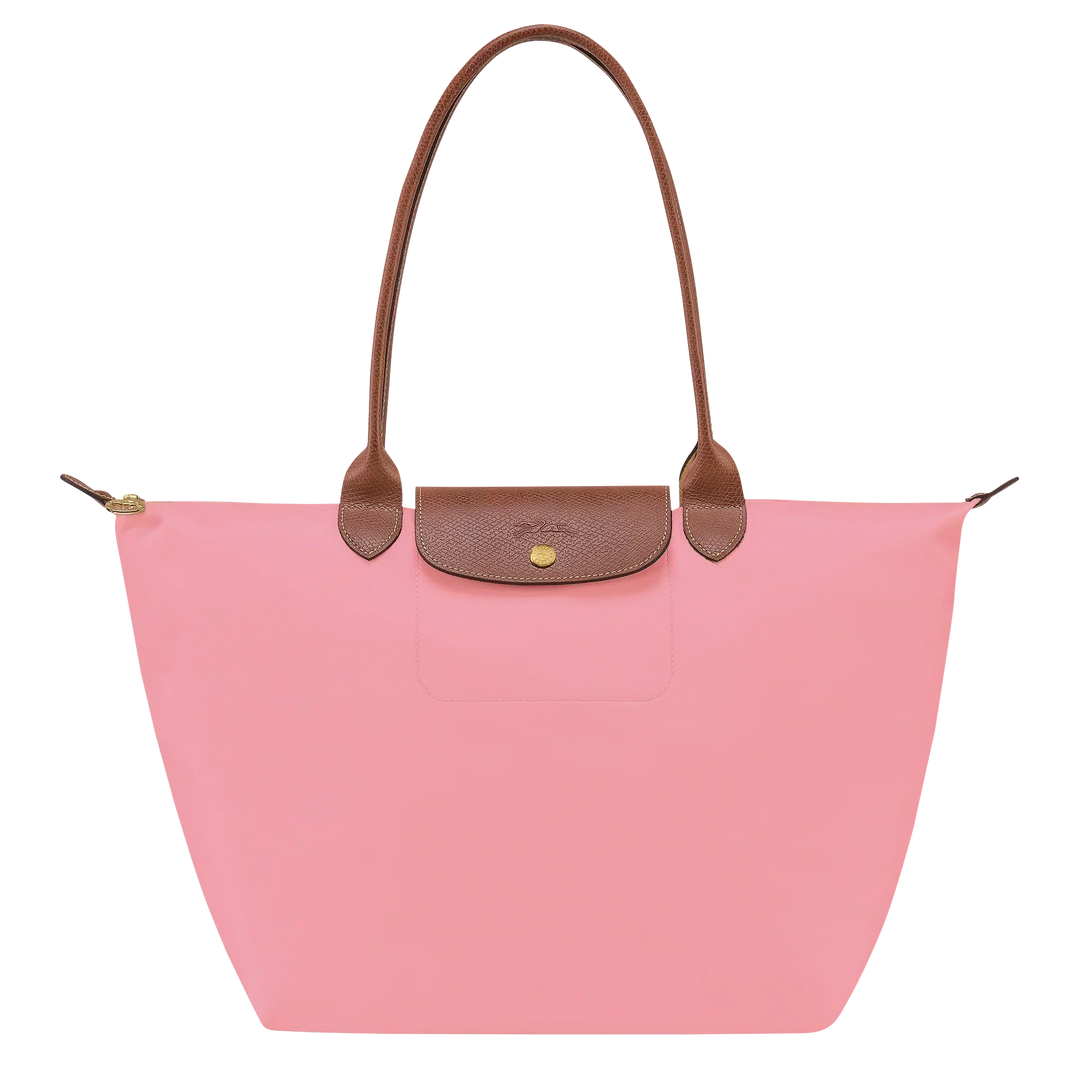 Púderrózsaszín | Nagyméretű Shopper Táska