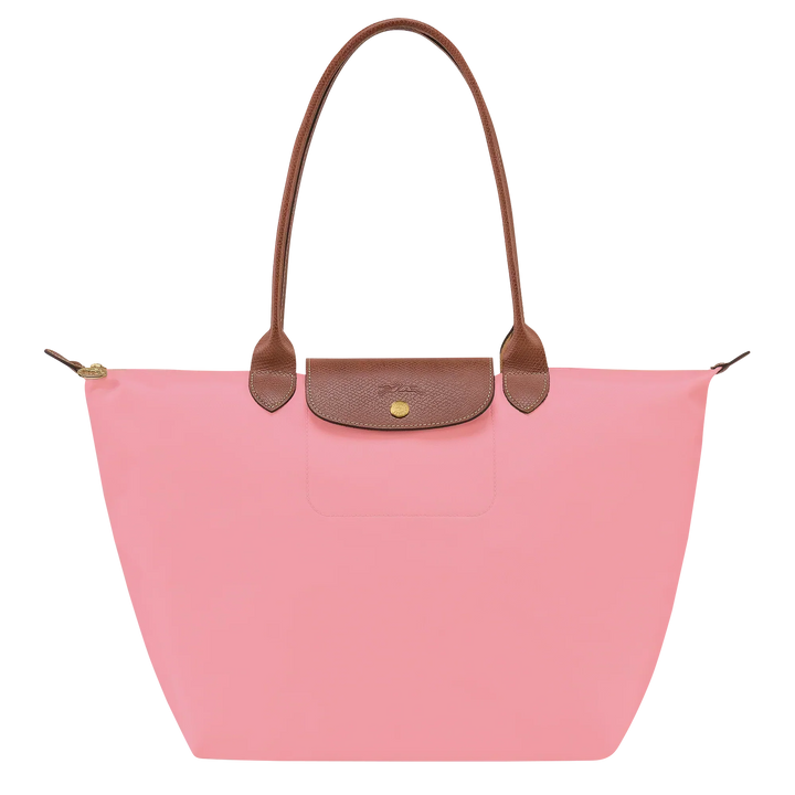 Púderrózsaszín | Nagyméretű Shopper Táska