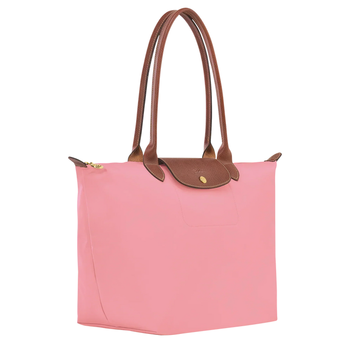 Púderrózsaszín | Nagyméretű Shopper Táska