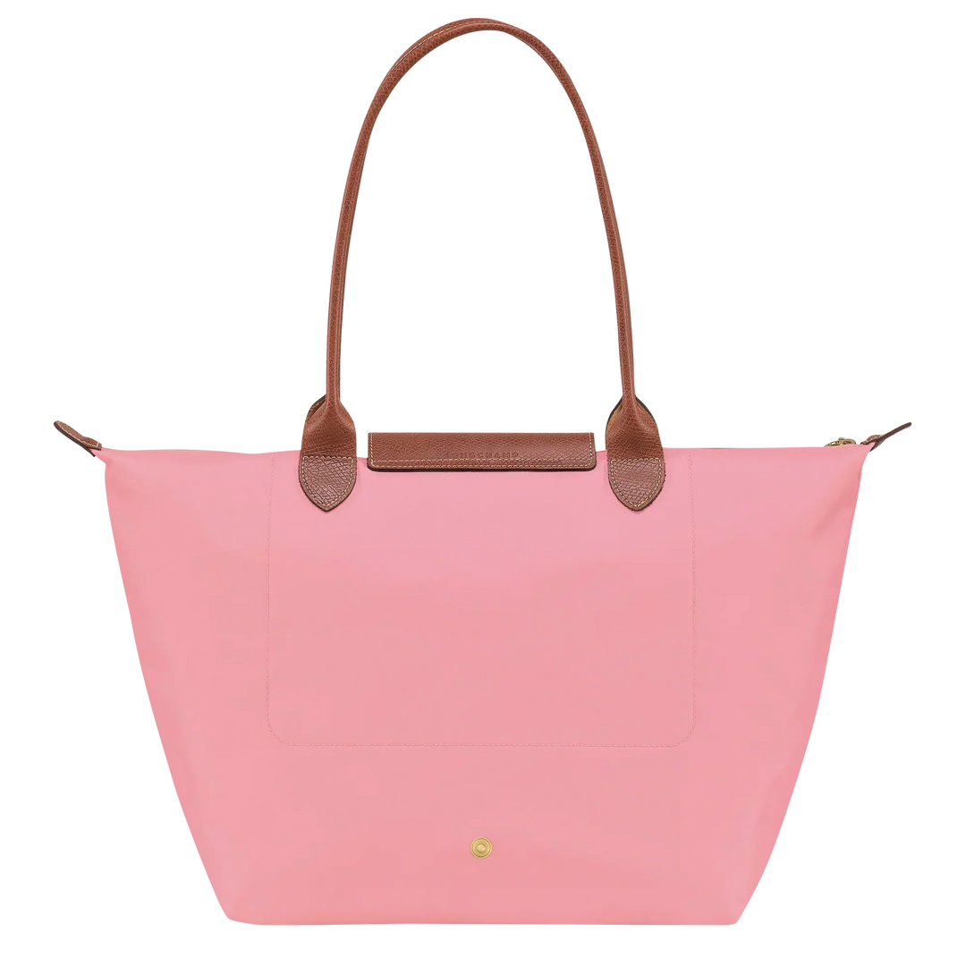Púderrózsaszín | Nagyméretű Shopper Táska