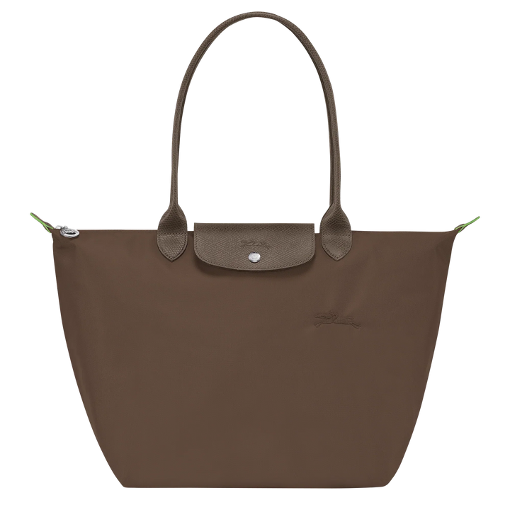 Földbarna | Nagyméretű Shopper Táska