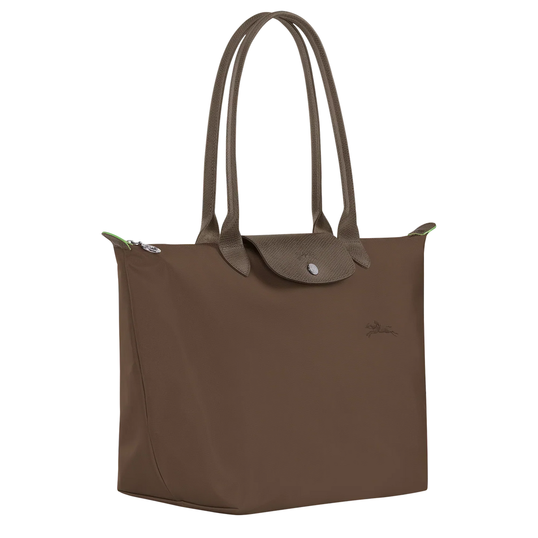 Földbarna | Nagyméretű Shopper Táska