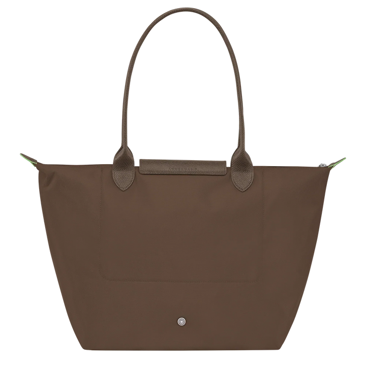 Földbarna | Nagyméretű Shopper Táska