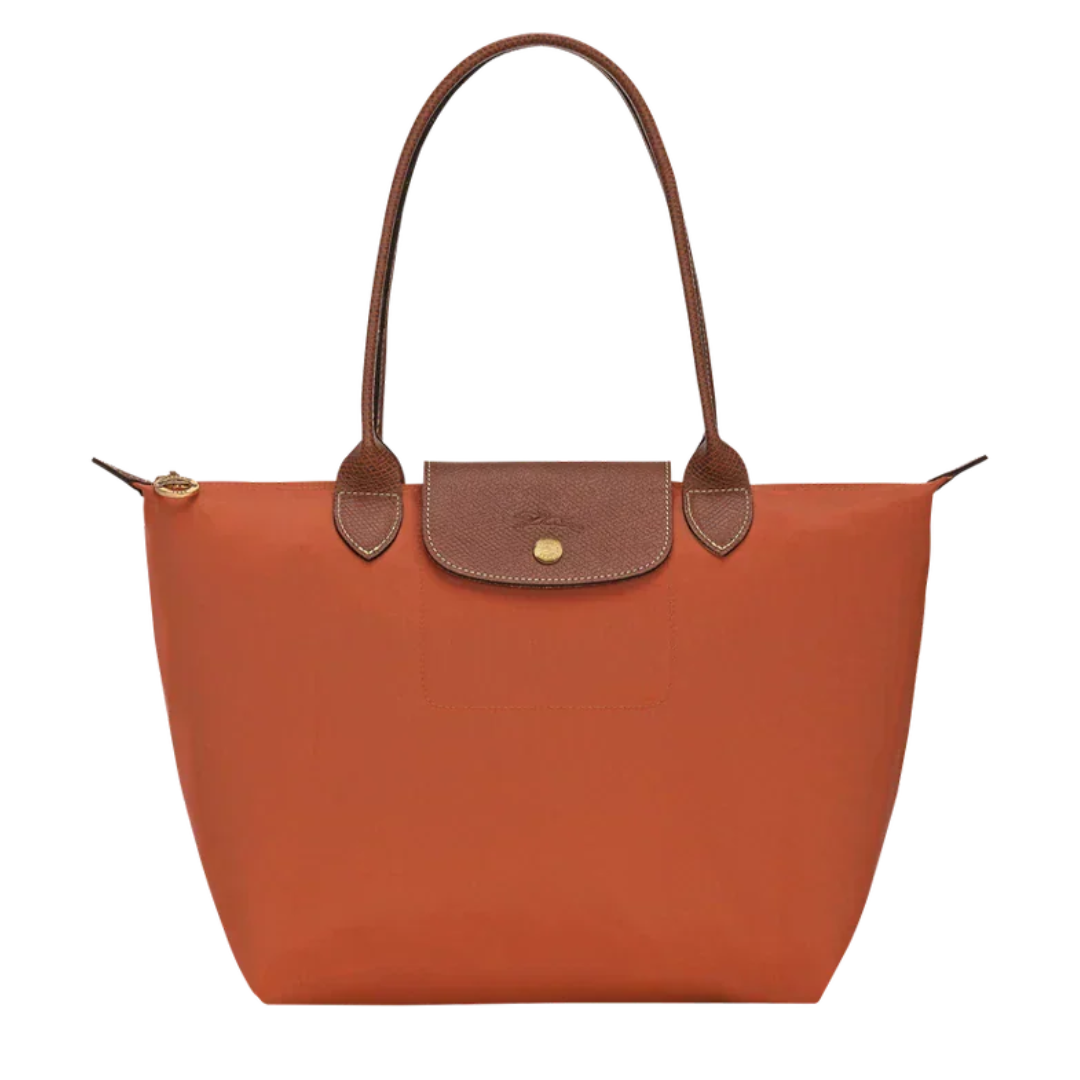 Téglavörös | Nagyméretű Shopper Táska