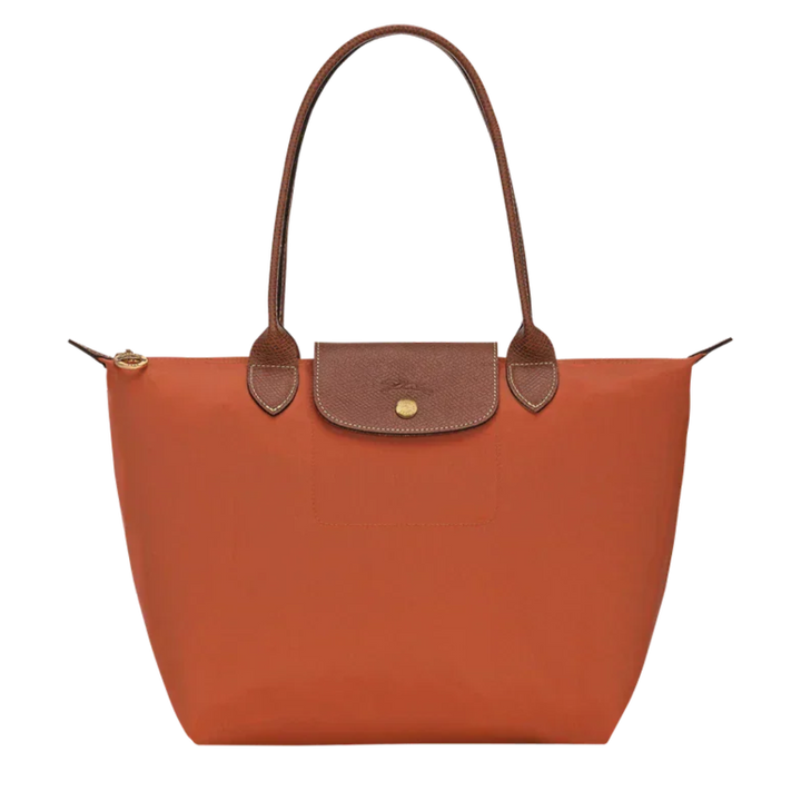 Téglavörös | Nagyméretű Shopper Táska