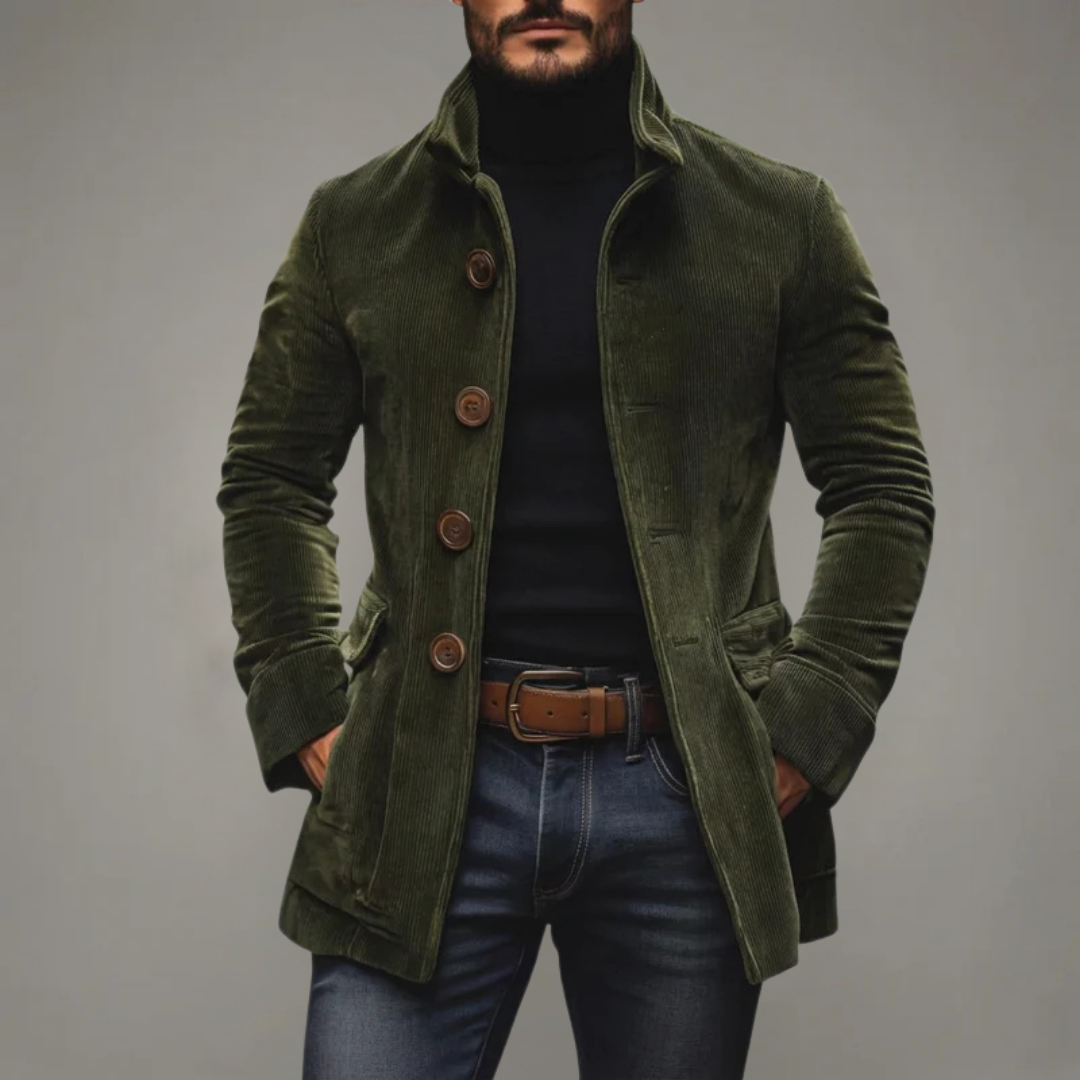 Cruz | Férfikabát Modern Stílusban