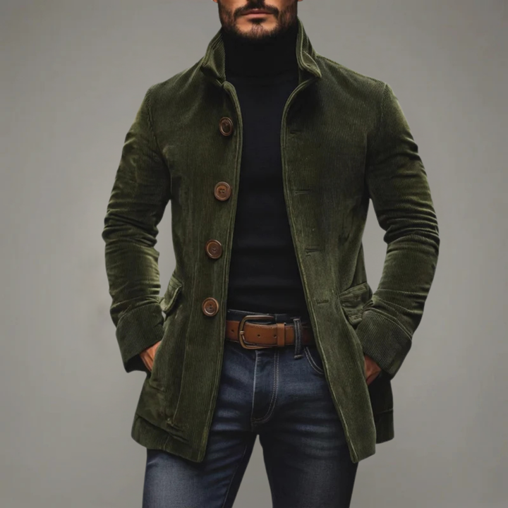 Cruz | Férfikabát Modern Stílusban