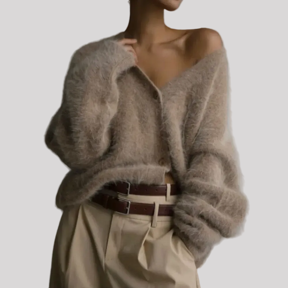 Dhalia | Oversize Kardigán