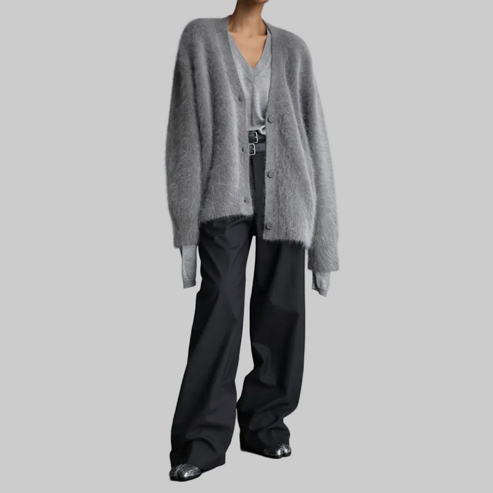 Dhalia | Oversize Kardigán