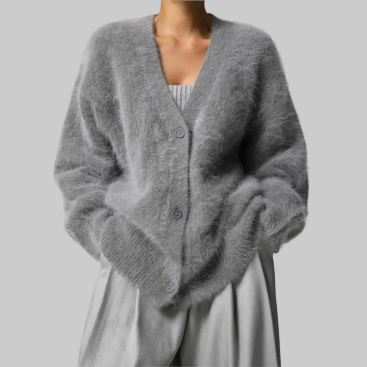 Dhalia | Oversize Kardigán