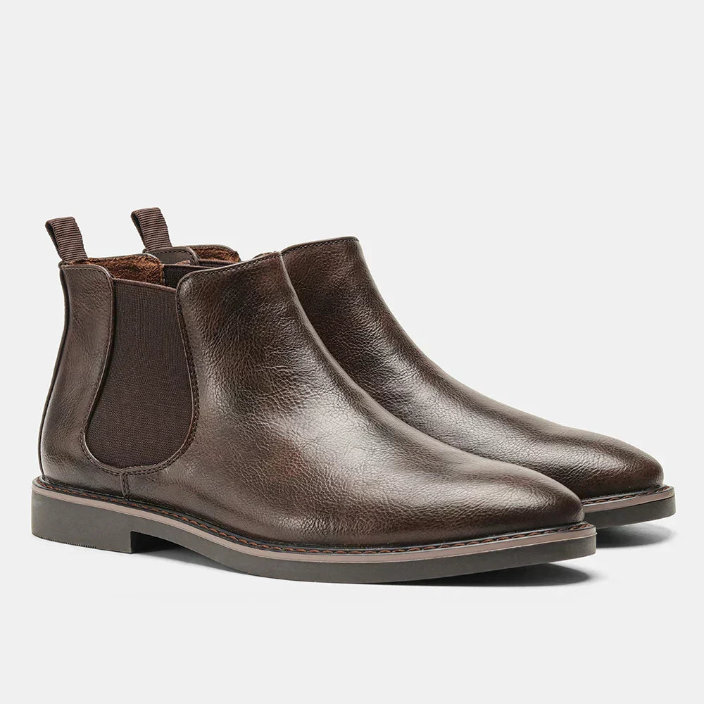 Sanford | Időtlen Stílusú Chelsea Csizmák